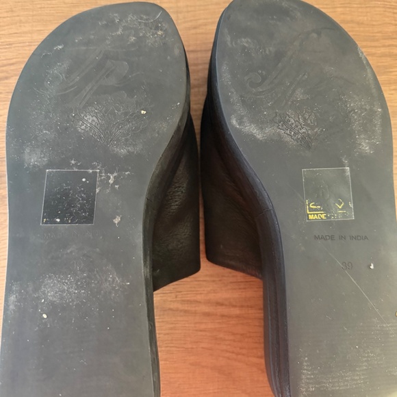 Free people platform sandal - Picture 5 of 5